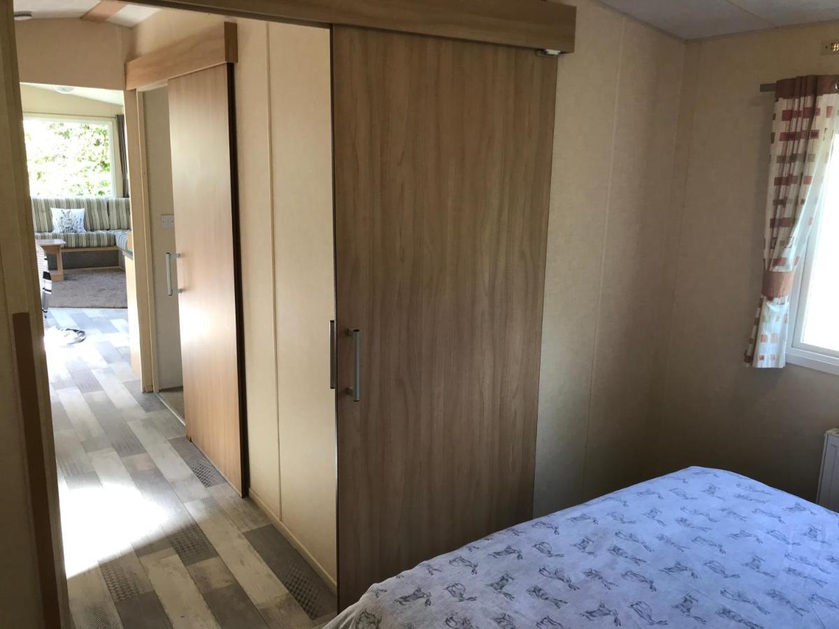Accessible Wheelchair Friendly Caravan, Lg24, Shanklin, Isle Of Wight Exteriér fotografie