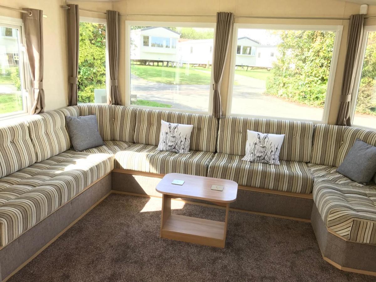 Accessible Wheelchair Friendly Caravan, Lg24, Shanklin, Isle Of Wight Exteriér fotografie