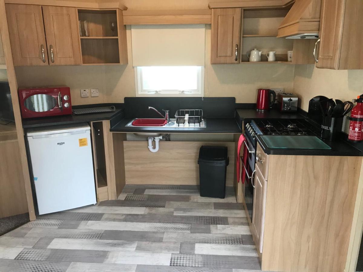 Accessible Wheelchair Friendly Caravan, Lg24, Shanklin, Isle Of Wight Exteriér fotografie