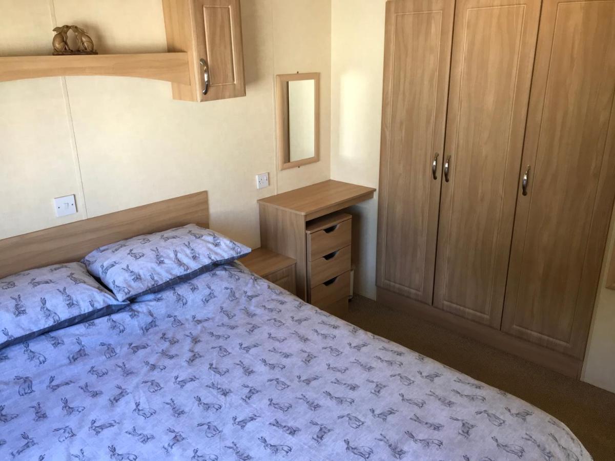 Accessible Wheelchair Friendly Caravan, Lg24, Shanklin, Isle Of Wight Exteriér fotografie