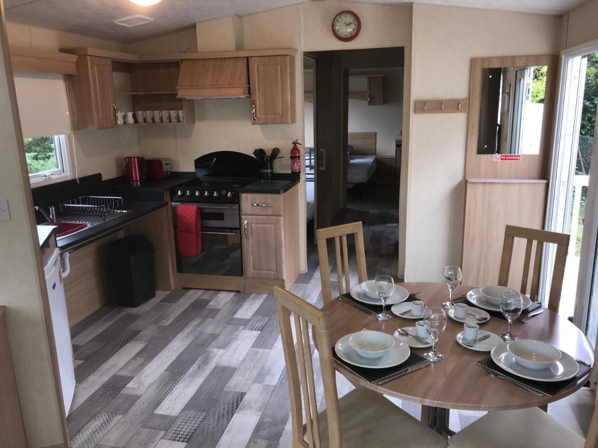 Accessible Wheelchair Friendly Caravan, Lg24, Shanklin, Isle Of Wight Exteriér fotografie