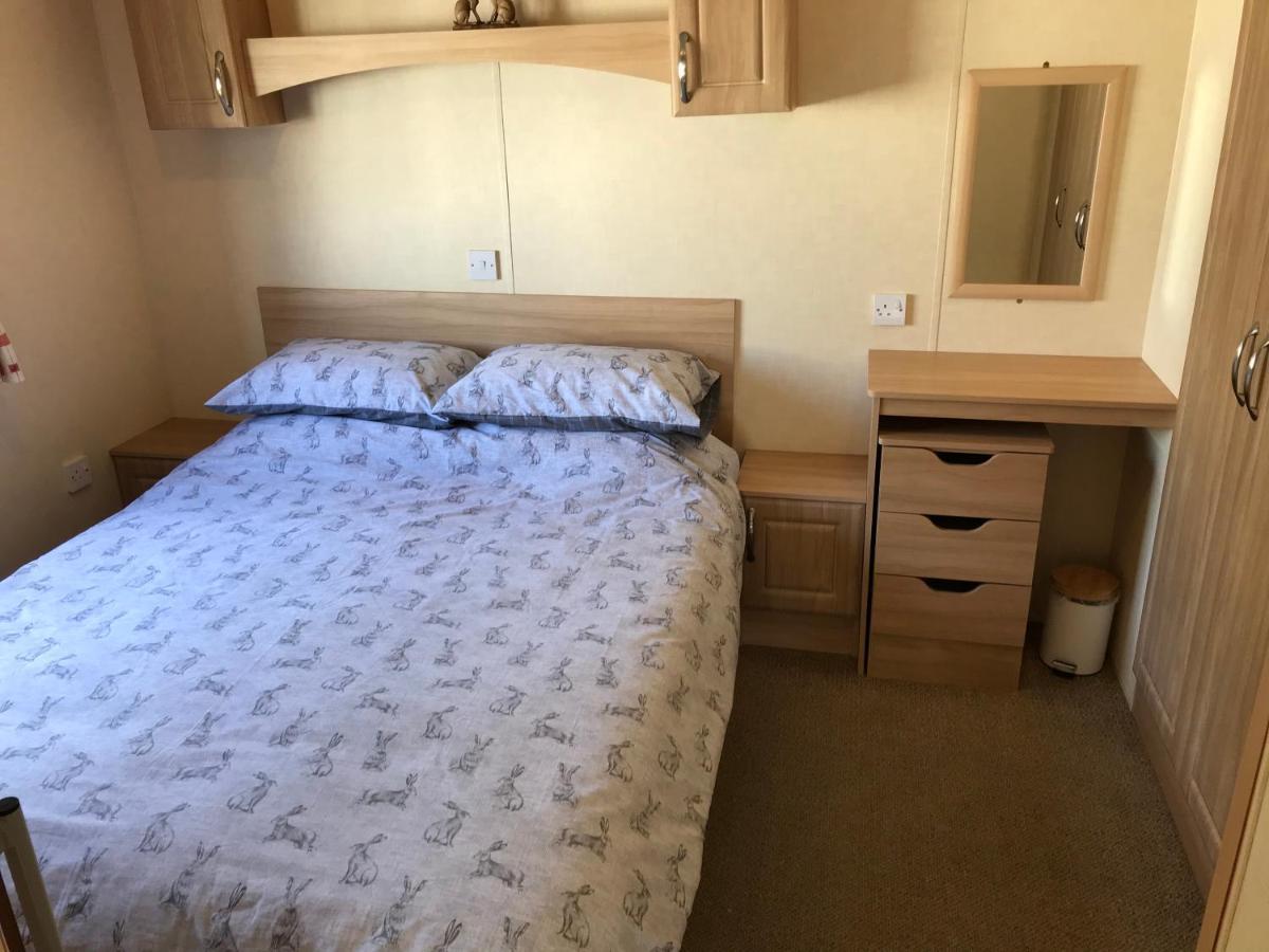 Accessible Wheelchair Friendly Caravan, Lg24, Shanklin, Isle Of Wight Exteriér fotografie