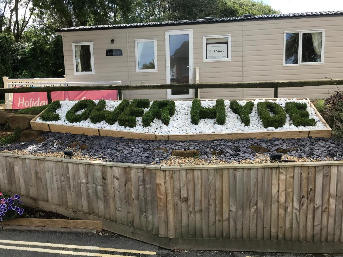Accessible Wheelchair Friendly Caravan, Lg24, Shanklin, Isle Of Wight Exteriér fotografie