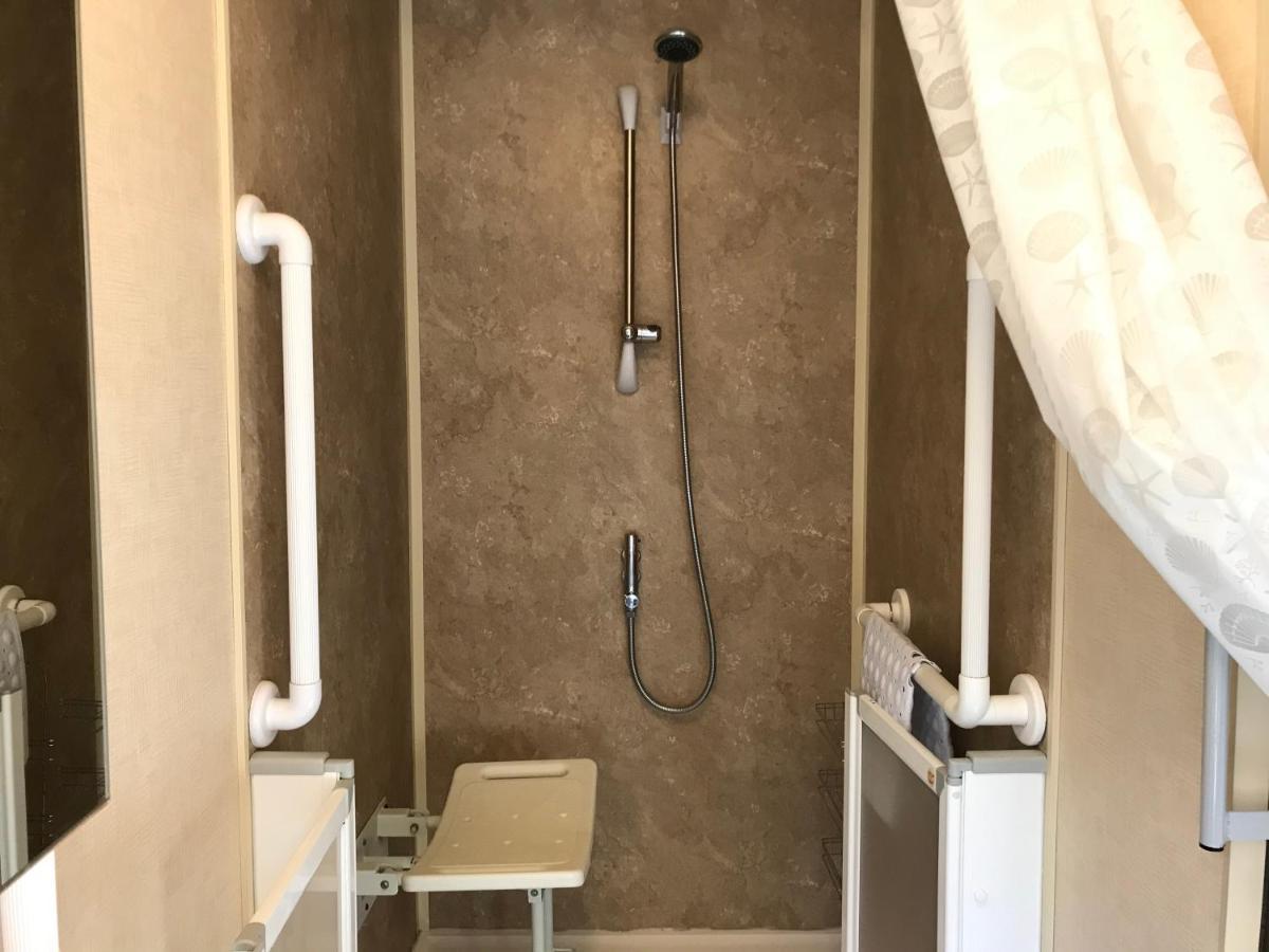 Accessible Wheelchair Friendly Caravan, Lg24, Shanklin, Isle Of Wight Exteriér fotografie
